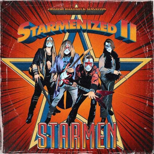 Starmen - Starmenized II CD