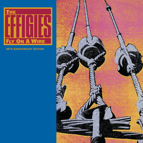 Effigies - Fly On A Wire Vinyl