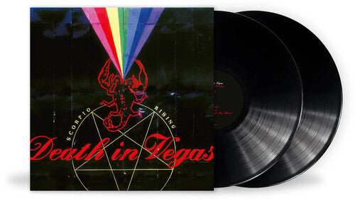 Death in Vegas - Scorpio Rising Vinyl