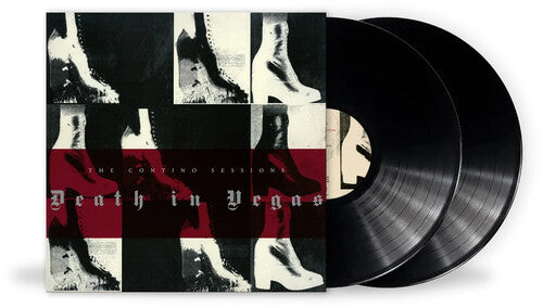 Death in Vegas - Contino Sessions Vinyl
