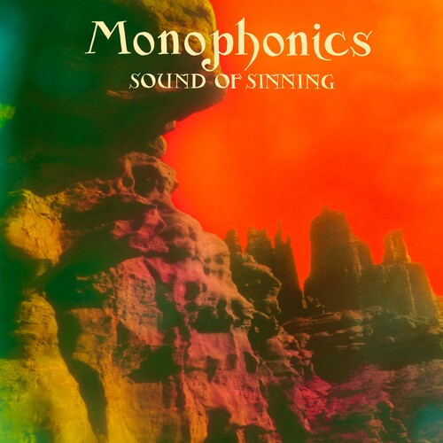 Monophonics - Sound of Sinning - Green Vinyl