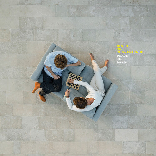 Kings of Convenience - Peace or Love Vinyl