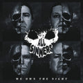 All Sinners - We Own the Night CD