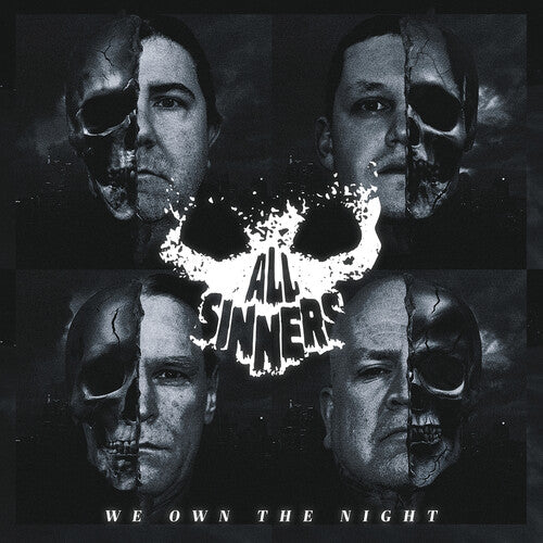 All Sinners - We Own the Night CD