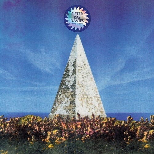 Sister Ray Davies - Holy Island - Blue Vinyl