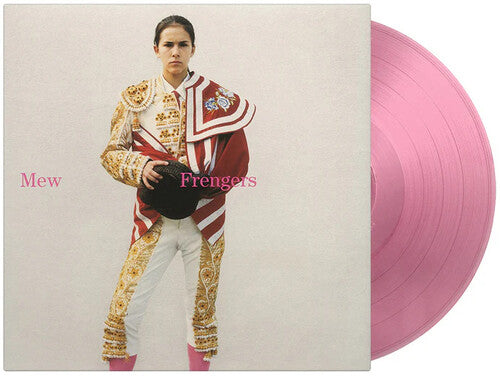 Mew - Frengers - Limited 180-Gram Translucent Magenta Colored Vinyl Vinyl