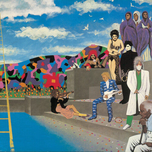 Prince & the Revolution - Around The World In A Day CD