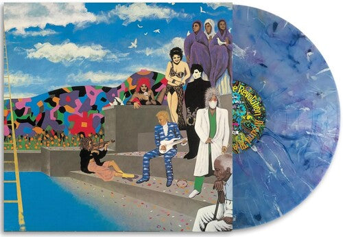 Prince - Around The World In A Day Vinyl