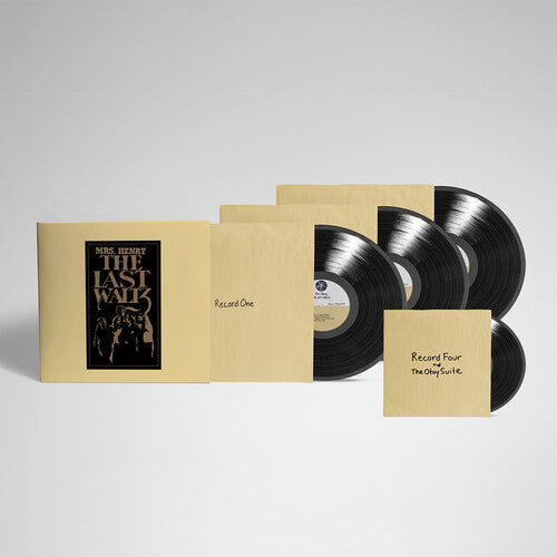 Mrs. Henry - Mrs. Henry Presents the Last Waltz Vinyl