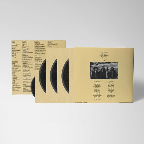 Mrs. Henry - Mrs. Henry Presents the Last Waltz Vinyl