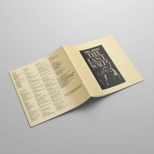 Mrs. Henry - Mrs. Henry Presents the Last Waltz Vinyl