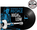 Mike Pope - Songs for People High & Low Vinyl