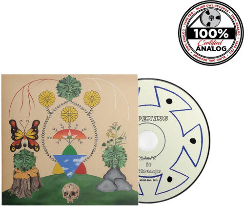 Mike Pope - Ripening (Ain't It Strange) CD