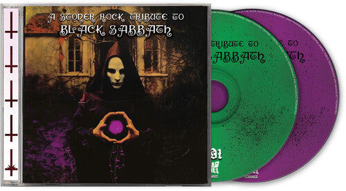 Various Artists - A Stoner Rock Tribute To Black Sabbath (Various Artists) CD