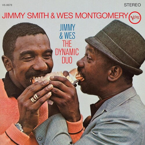 Jimmy Smith & Wes Montgomery - Jimmy & Wes (The Dynamic Duo) (Verve Vault Series) Vinyl
