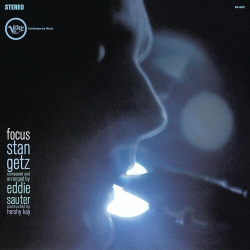 Stan Getz - Focus (Verve Vault Series) Vinyl