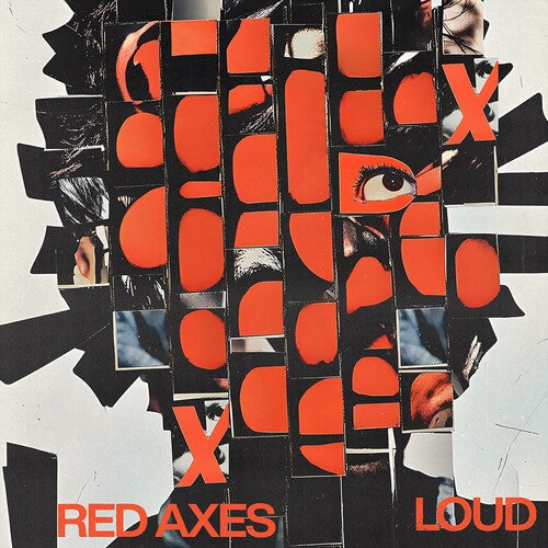 Red Axes - Loud Vinyl