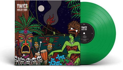 Hollie Cook - Twice - Green Vinyl