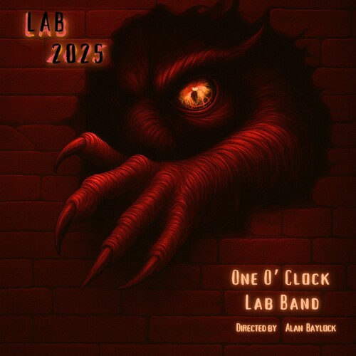 One O'Clock Lab Band - Lab 2025 CD