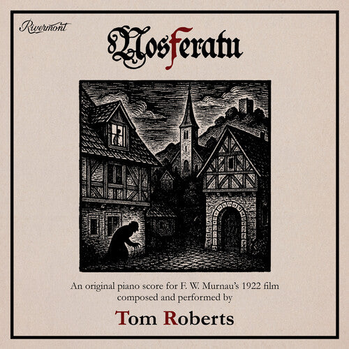 Tom Roberts - Nosferatu (Original Soundtrack) CD