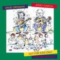 David Grisman and Jerry Garcia - Not for Kids Only (Deluxe Edition 2xLP) Vinyl
