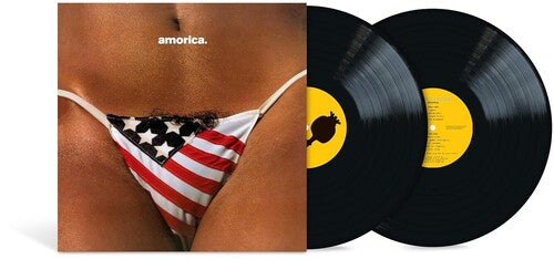 The Black Crowes - Amorica. Vinyl