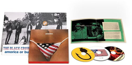 The Black Crowes - Amorica. CD