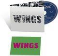 Paul McCartney & Wings - Wings CD