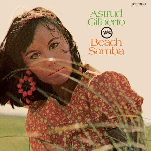 Astrud Gilberto - Beach Samba Vinyl