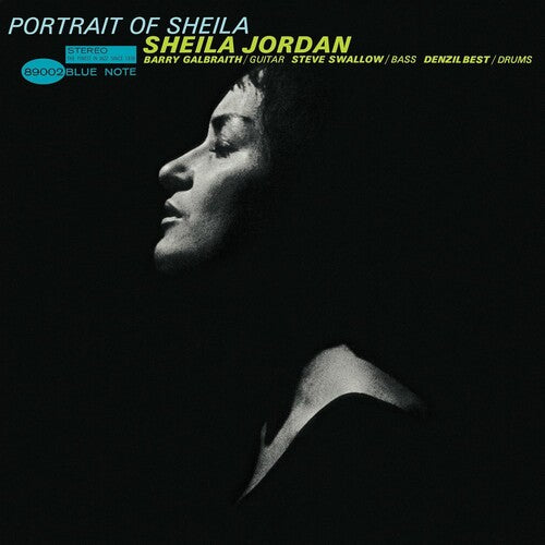Sheila Jordan - Portrait Of Sheila (Blue Note Tone Poet Edition) Vinyl