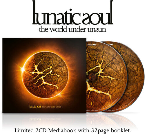 Lunatic Soul - The World Under Unsun CD