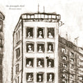 the album cover for Pineapple Thief - 10 Stories Down [Colored Vinyl] (Aniv)
