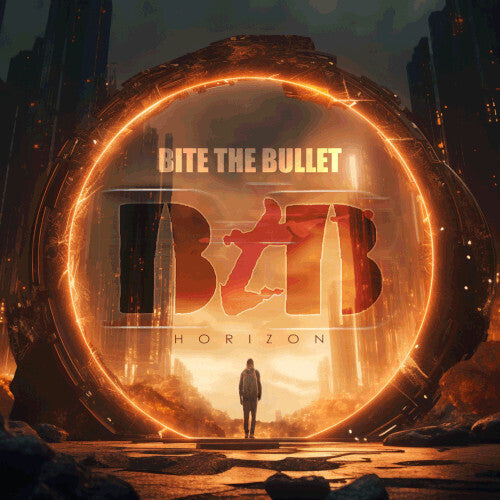 Bite the Bullet - Horizon CD