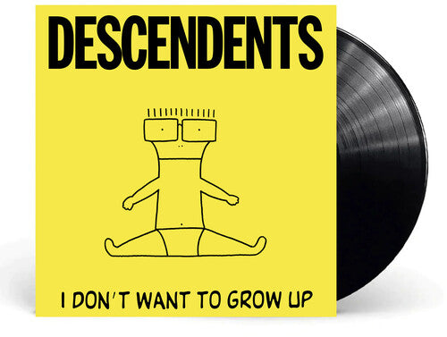 Descendents - I Don't Want to Grow Up Vinyl
