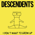 Descendents - I Don't Want to Grow Up Cassette