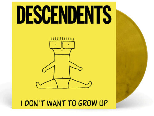Descendents - I Don't Want to Grow Up Vinyl