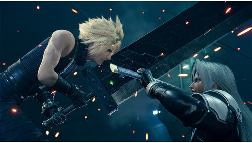 FINAL FANTASY VII REMAKE INTERGRADE (Game-Key Card) for Nintendo Switch 2 - Switch 2