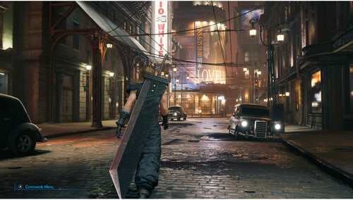 FINAL FANTASY VII REMAKE INTERGRADE (Game-Key Card) for Nintendo Switch 2 - Switch 2
