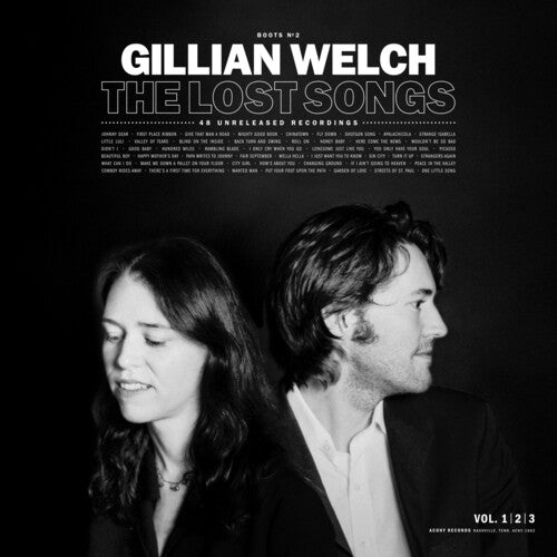 Gillian Welch - Boots No. 2: The Lost Songs Vinyl