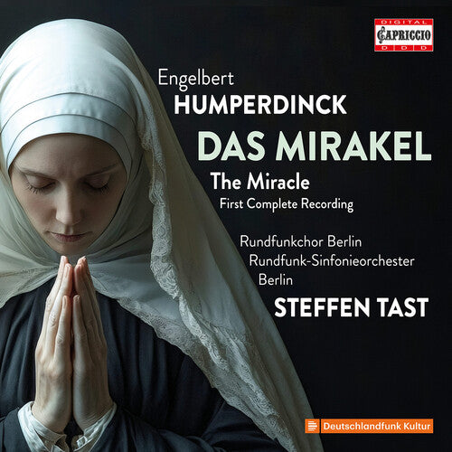 Sophie Klussmann - Engelbert Humperdinck: The Miracle (Complete) CD