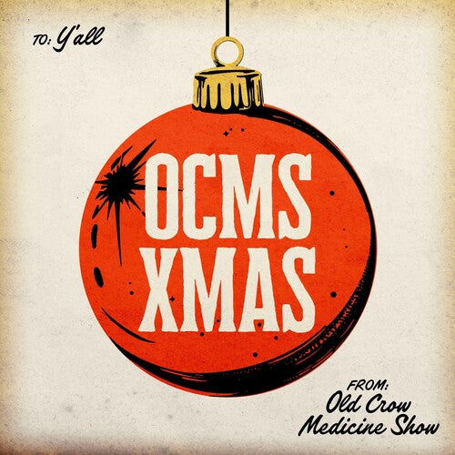 Old Crow Medicine Show - Ocms Xmas CD