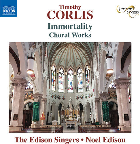 Ben Bolt-Martin - Corlis: Immortality CD