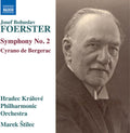 Hradec Kralove Philharmonic Orchestra - Foerster: Symphony No. 2; Cyrano de Bergerac CD