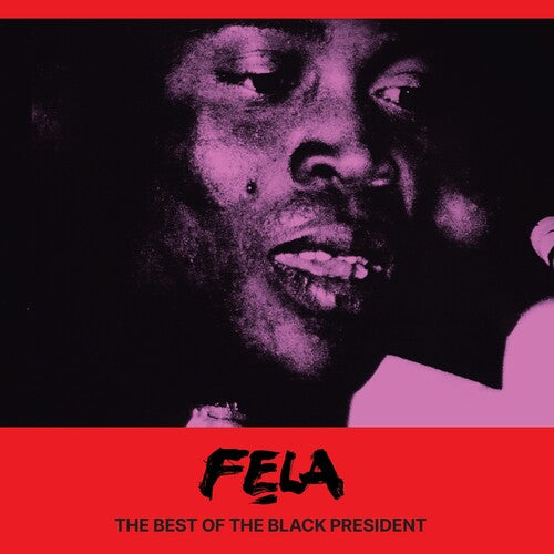 Fela Kuti - Best of the Black President Vinyl