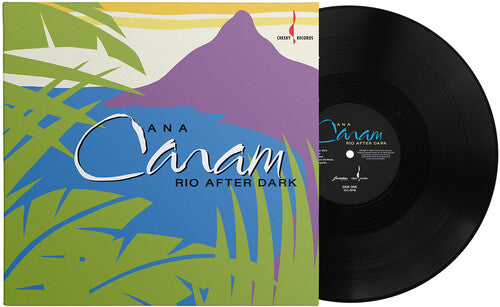 Ana Caram - Rio After Dark Vinyl