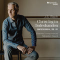 Ensemble Correspondances - Bach: Christ Lag in Todesbanden Cantatas Bwv 4, 106, 131 CD