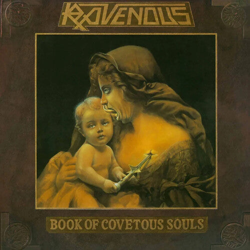 Ravenous - Book of Covetous Souls CD
