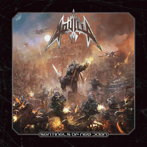 Aquilla - Sentinels of New Dawn - Silver Vinyl