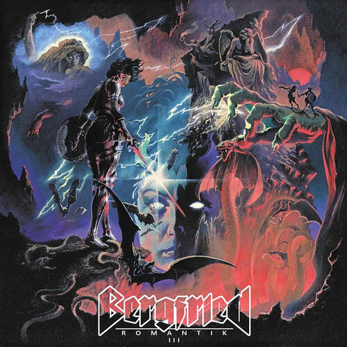 Bergfried - Romantik III - Bone Vinyl