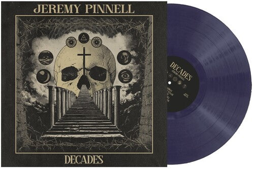 Jeremy Pinnell - Decades Vinyl
